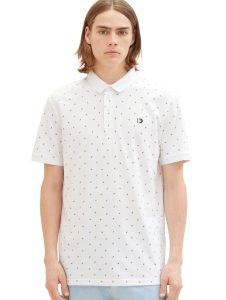 Pólo pánske kr.rukáv - Tom Tailor Denim