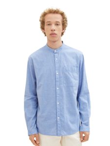 Košeľa pánska dl.rukáv - Tom Tailor Denim