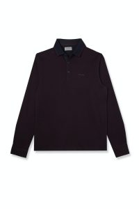 Pólo pánske dl.rukáv MAX - pierre cardin