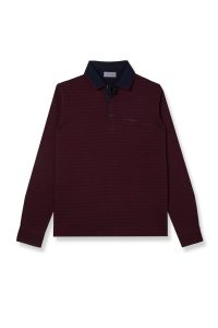 Pólo pánske dl.rukáv - pierre cardin