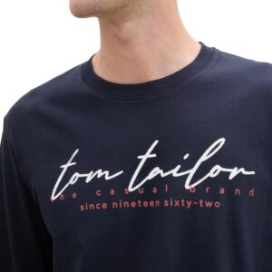 Tričko pánske dl.rukáv - Tom Tailor - Image 6