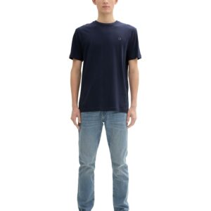 Tričko pánske kr.rukáv - Tom Tailor Denim - Image 3