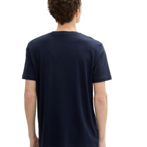 Tričko pánske kr.rukáv - Tom Tailor Denim - Image 4