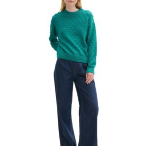 Pulóver dámsky - Tom Tailor Denim - Image 3