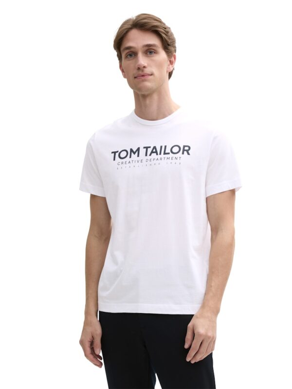 Tričko pánske kr.rukáv - Tom Tailor