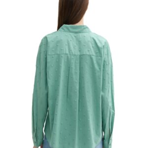 Košeľa dámska dl.rukáv - Tom Tailor Denim - Image 4