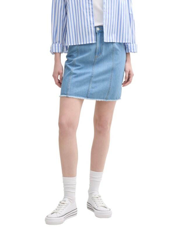 Sukňa dámska - Tom Tailor Denim