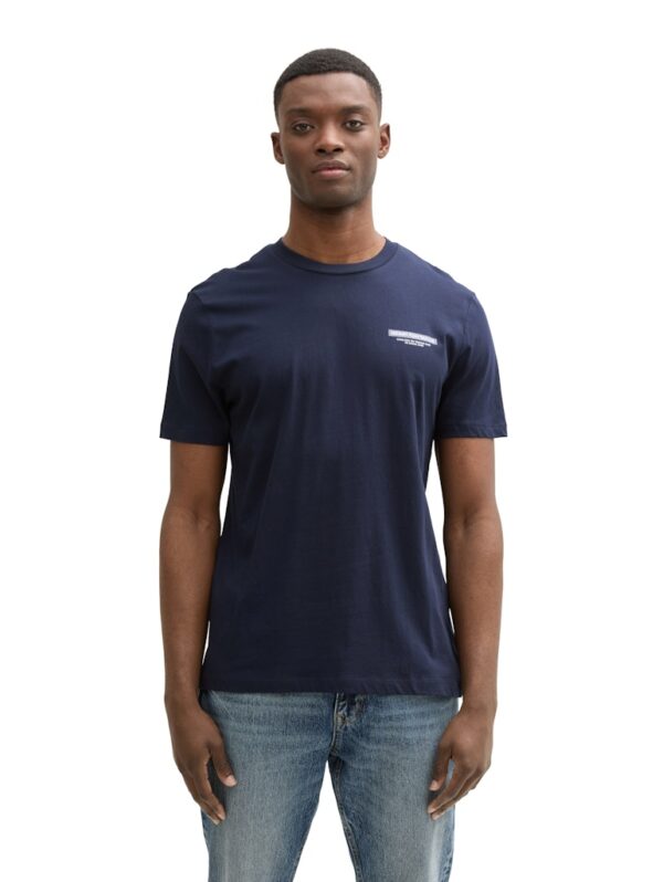 Tričko pánske kr.rukáv - Tom Tailor Denim