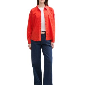 Blúzka dámska dl.rukáv - Tom Tailor Denim - Image 3