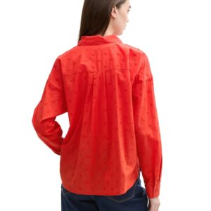 Blúzka dámska dl.rukáv - Tom Tailor Denim - Image 4