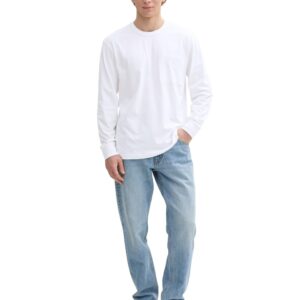 Tričko pánske dl.rukáv - Tom Tailor Denim - Image 3