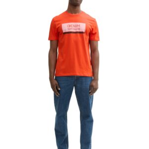 Tričko pánske kr.rukáv - Tom Tailor Denim - Image 3