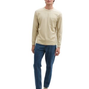 Tričko pánske dl.rukáv - Tom Tailor Denim - Image 3