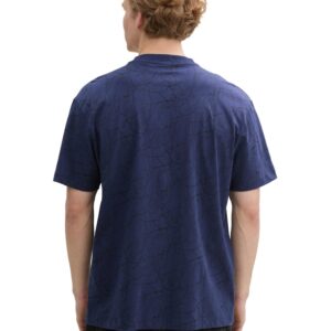 Tričko pánske kr.rukáv - Tom Tailor Denim - Image 4