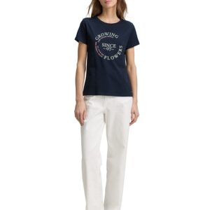 Tričko dámske kr.rukáv - Tom Tailor Denim - Image 3