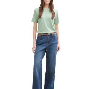 Tričko dámske kr.rukáv - Tom Tailor Denim - Image 3