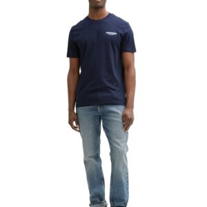 Tričko pánske kr.rukáv - Tom Tailor Denim - Image 3
