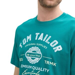 Tričko pánske kr.rukáv - Tom Tailor - Image 5