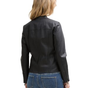 Bunda dámska krátka - Tom Tailor - Image 4