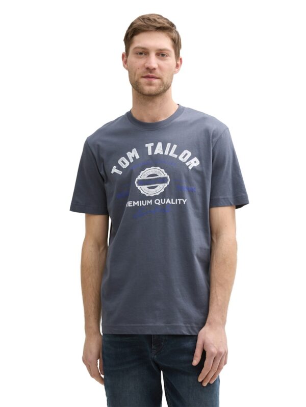 Tričko pánske kr.rukáv - Tom Tailor