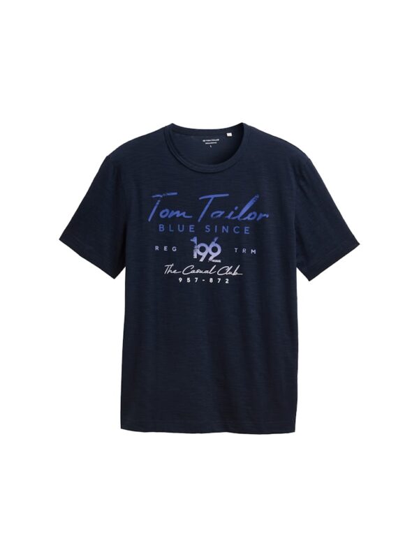 Tričko pánske kr.rukáv - Tom Tailor