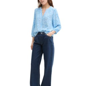Blúzka dámska dl.rukáv - Tom Tailor Denim - Image 3
