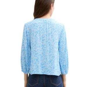 Blúzka dámska dl.rukáv - Tom Tailor Denim - Image 4