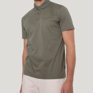 Pólo pánske kr.rukáv - pierre cardin - Image 4