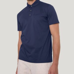 Pólo pánske kr.rukáv - pierre cardin - Image 4