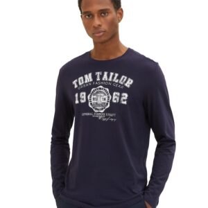 Tričko pánske dl.rukáv 2ks - Tom Tailor - Image 2