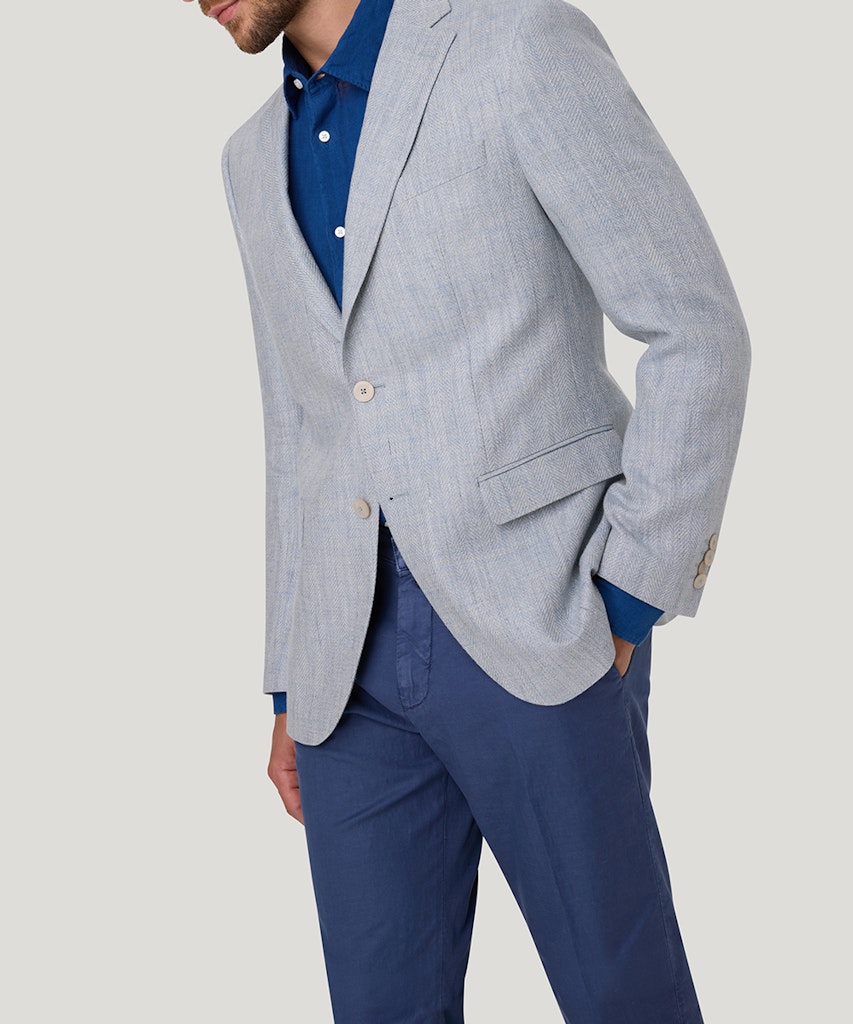 Sako pánske MAX - pierre cardin – Obrázok 4