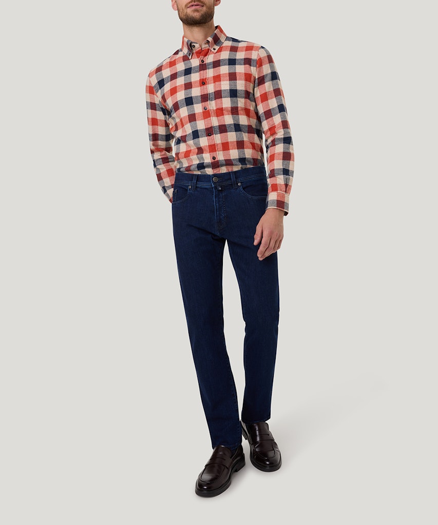 Jeansy pánske - pierre cardin – Obrázok 3