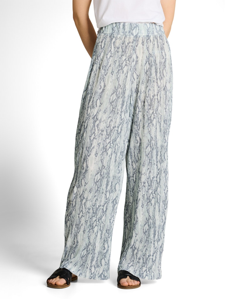 Nohavice dámske - Tom Tailor Denim