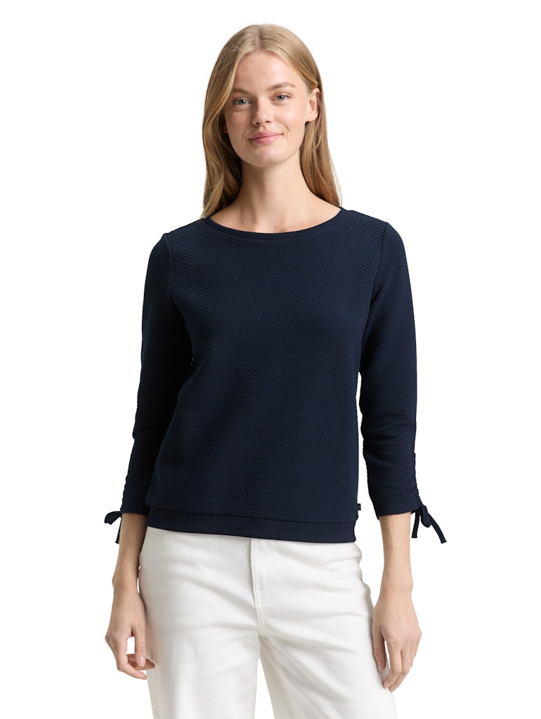 Mikina dámska - Tom Tailor Denim