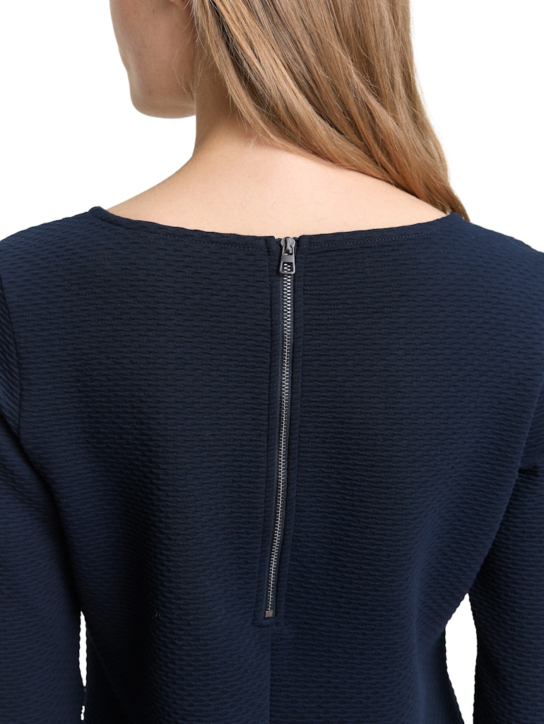 Šaty dámske - Tom Tailor Denim – Obrázok 6