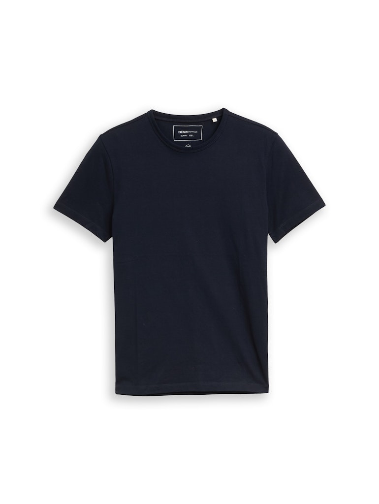 Tričko pánske kr.rukáv - Tom Tailor Denim – Obrázok 2