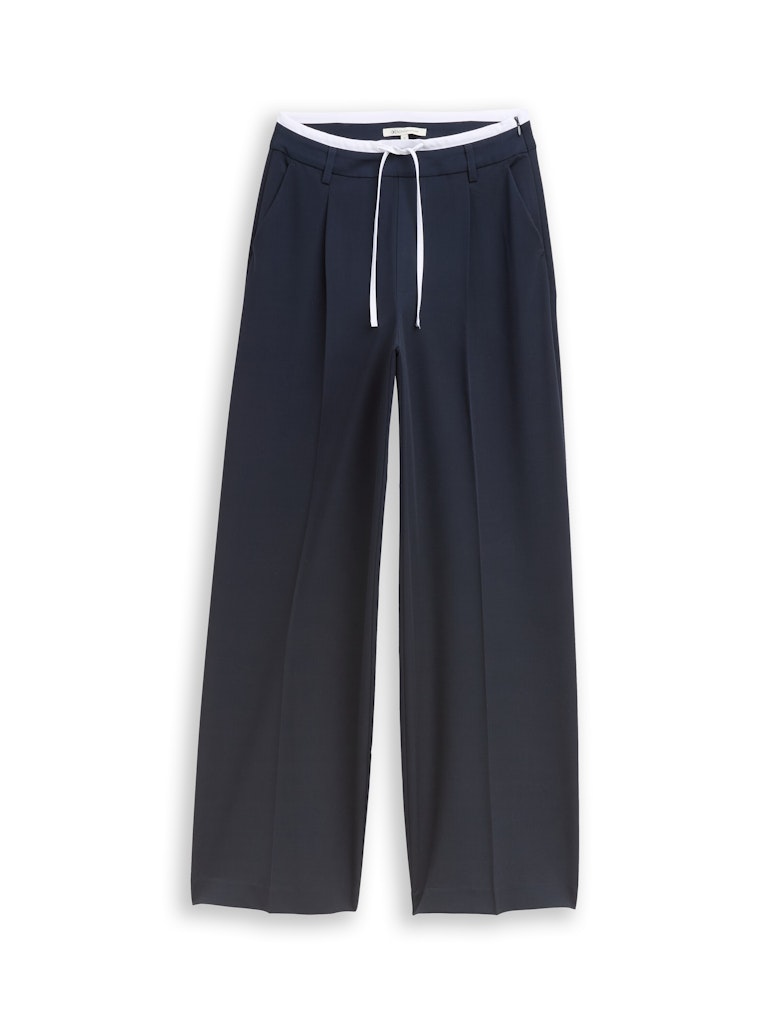 Nohavice dámske - Tom Tailor Denim – Obrázok 2