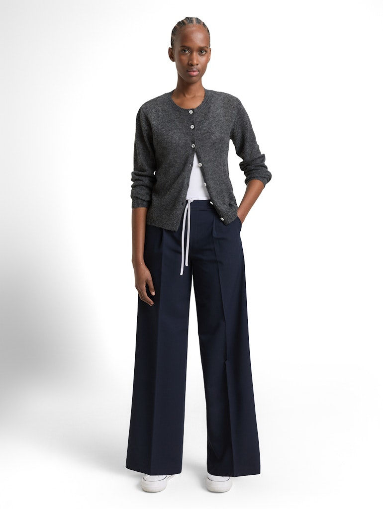 Nohavice dámske - Tom Tailor Denim – Obrázok 6