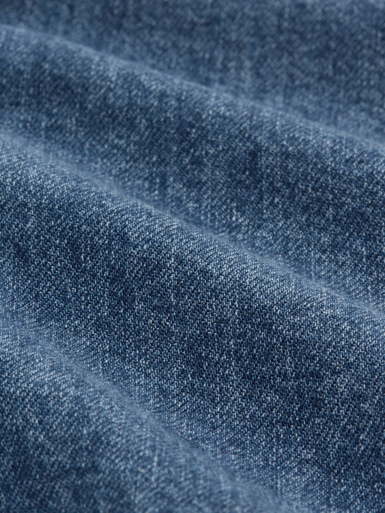 Šaty dámske+opasok - Tom Tailor Denim – Obrázok 3