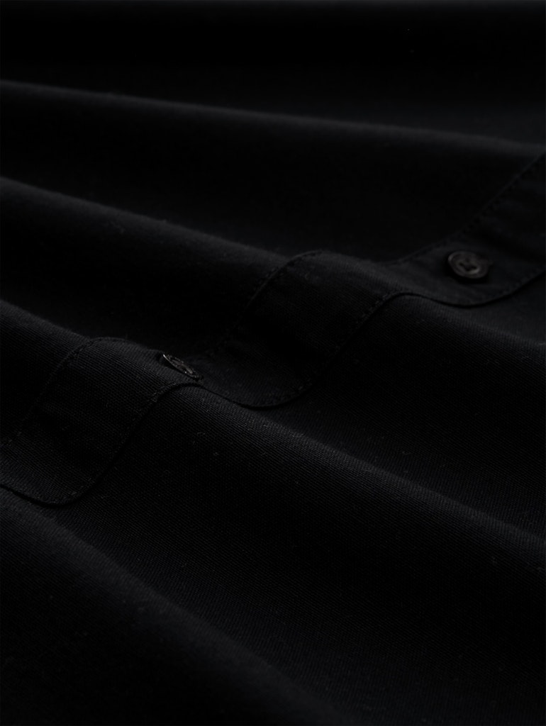 Košeľa pánska kr.rukáv - Tom Tailor Denim – Obrázok 2