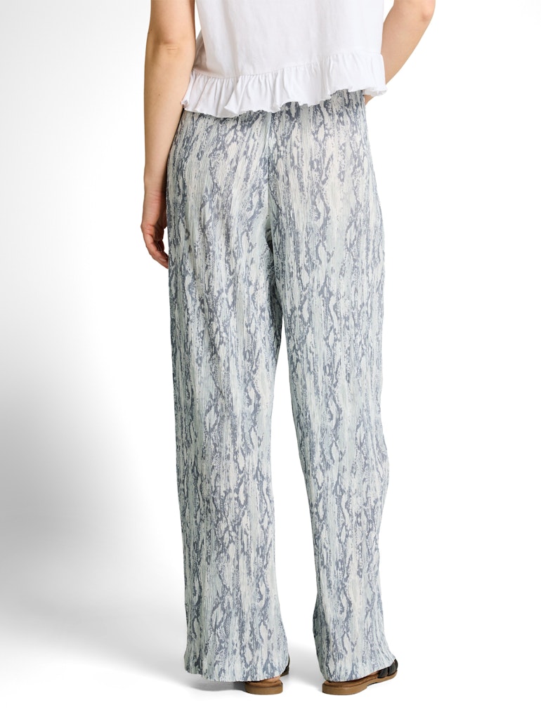 Nohavice dámske - Tom Tailor Denim – Obrázok 4