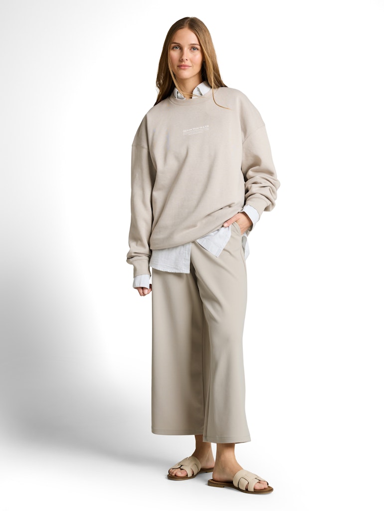 Nohavice dámske - Tom Tailor Denim – Obrázok 5