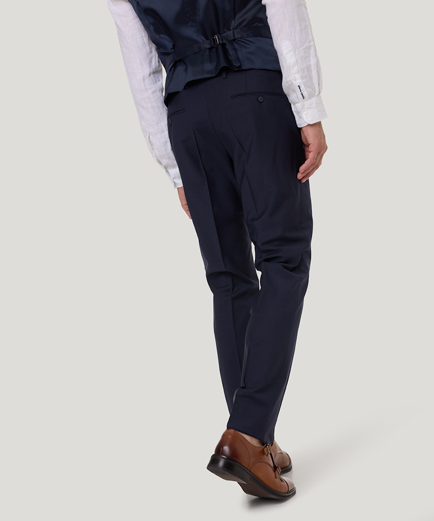 Nohavice oblekové - pierre cardin – Obrázok 2