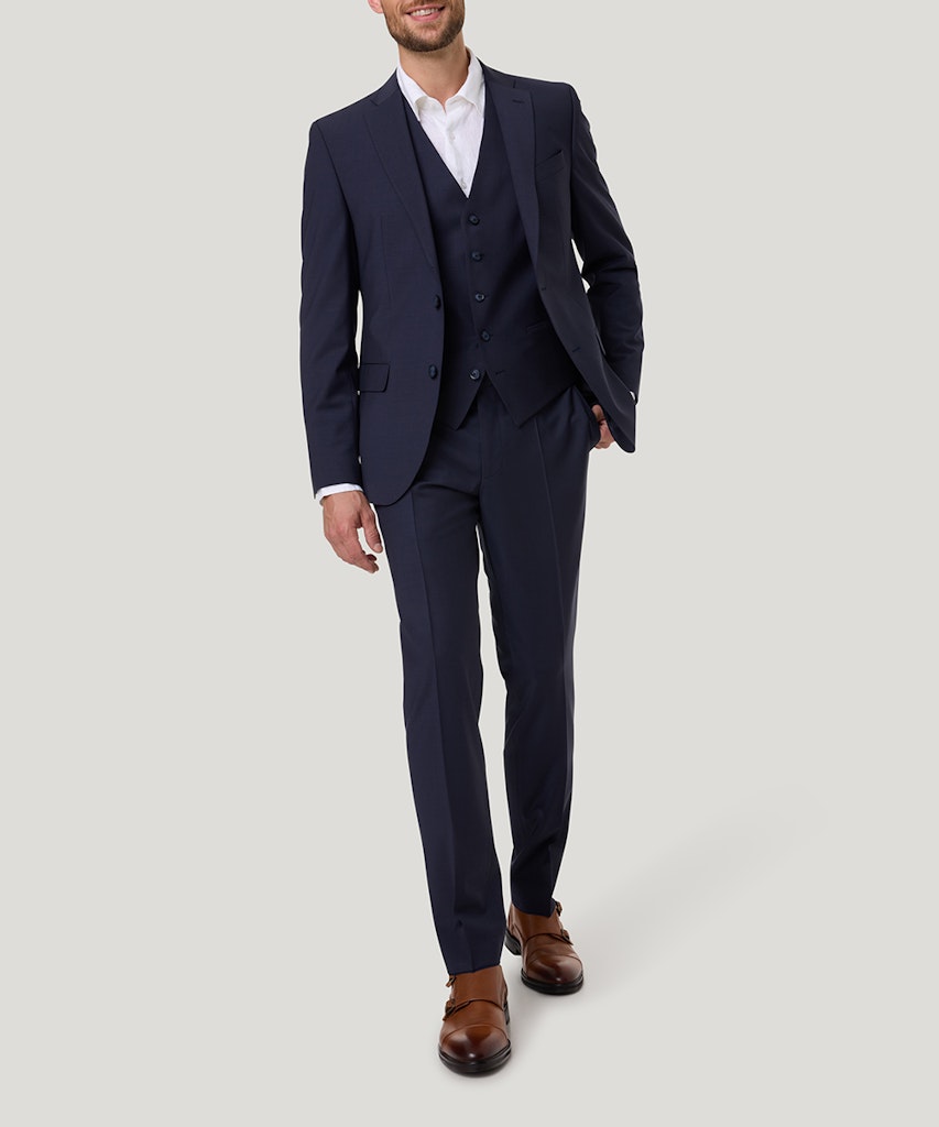 Nohavice oblekové - pierre cardin – Obrázok 3