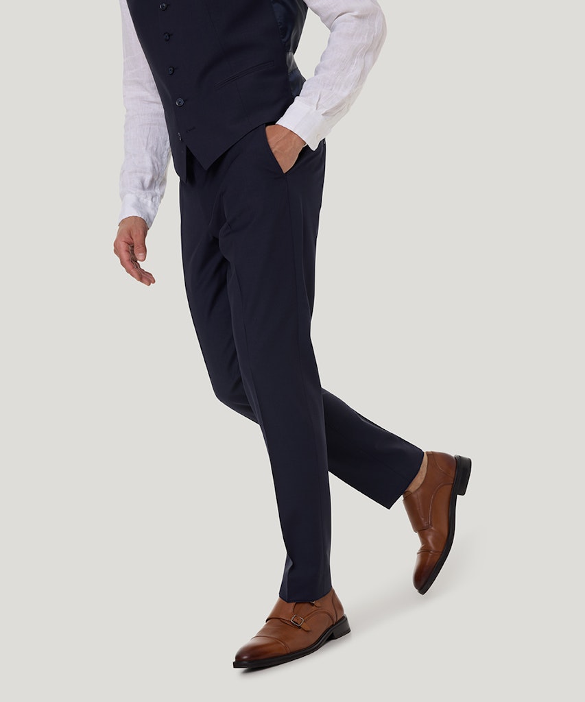 Nohavice oblekové - pierre cardin – Obrázok 4