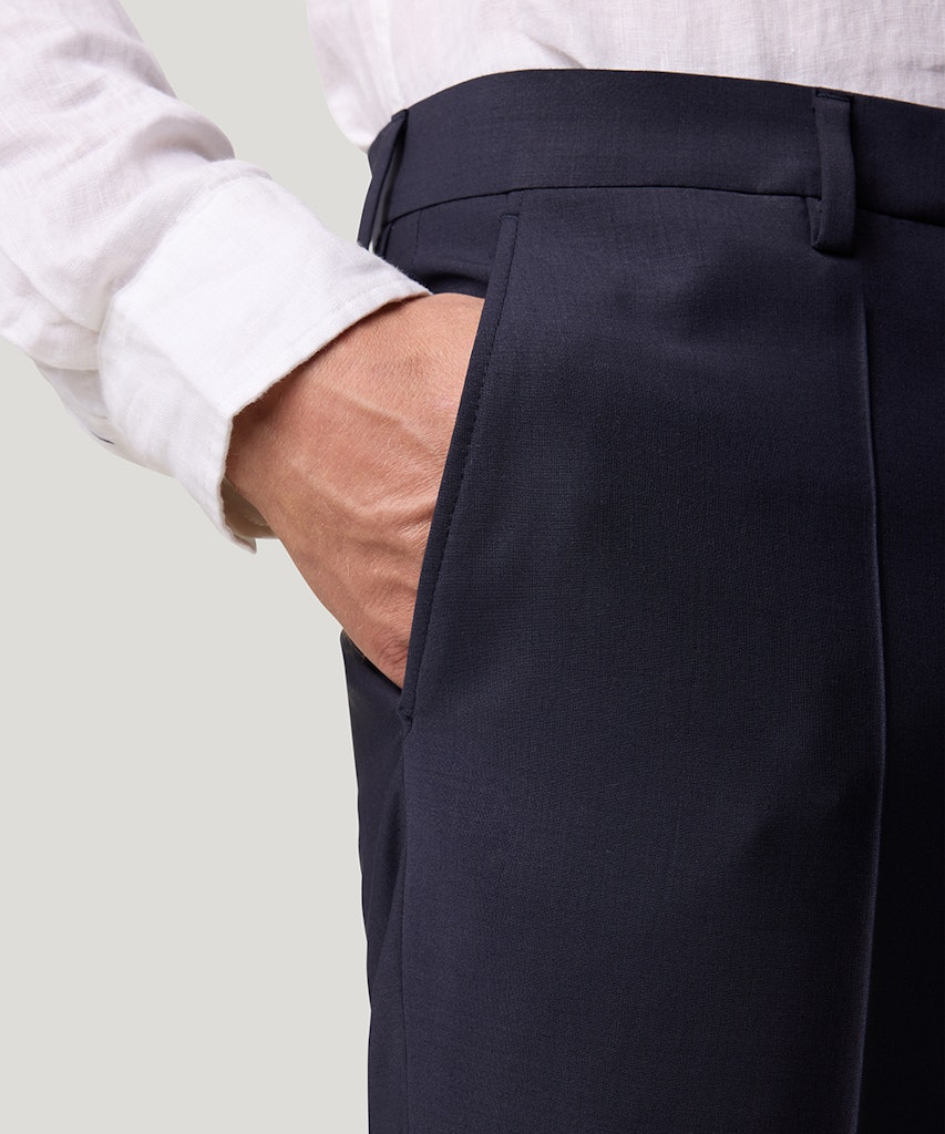 Nohavice oblekové - pierre cardin – Obrázok 5