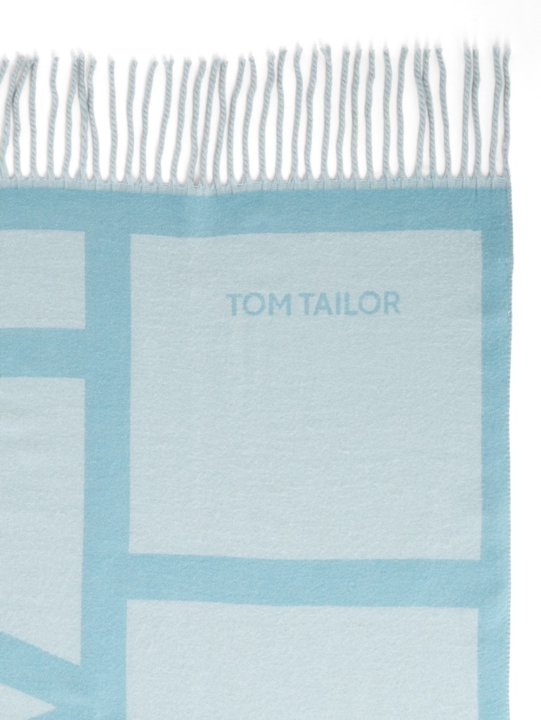 Šál dámsky - Tom Tailor – Obrázok 3