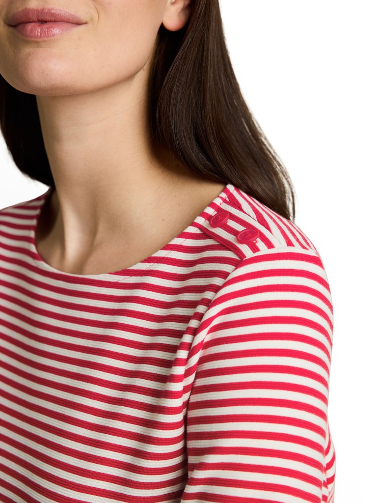 Tričko dámske dl.rukáv - Tom Tailor – Obrázok 10